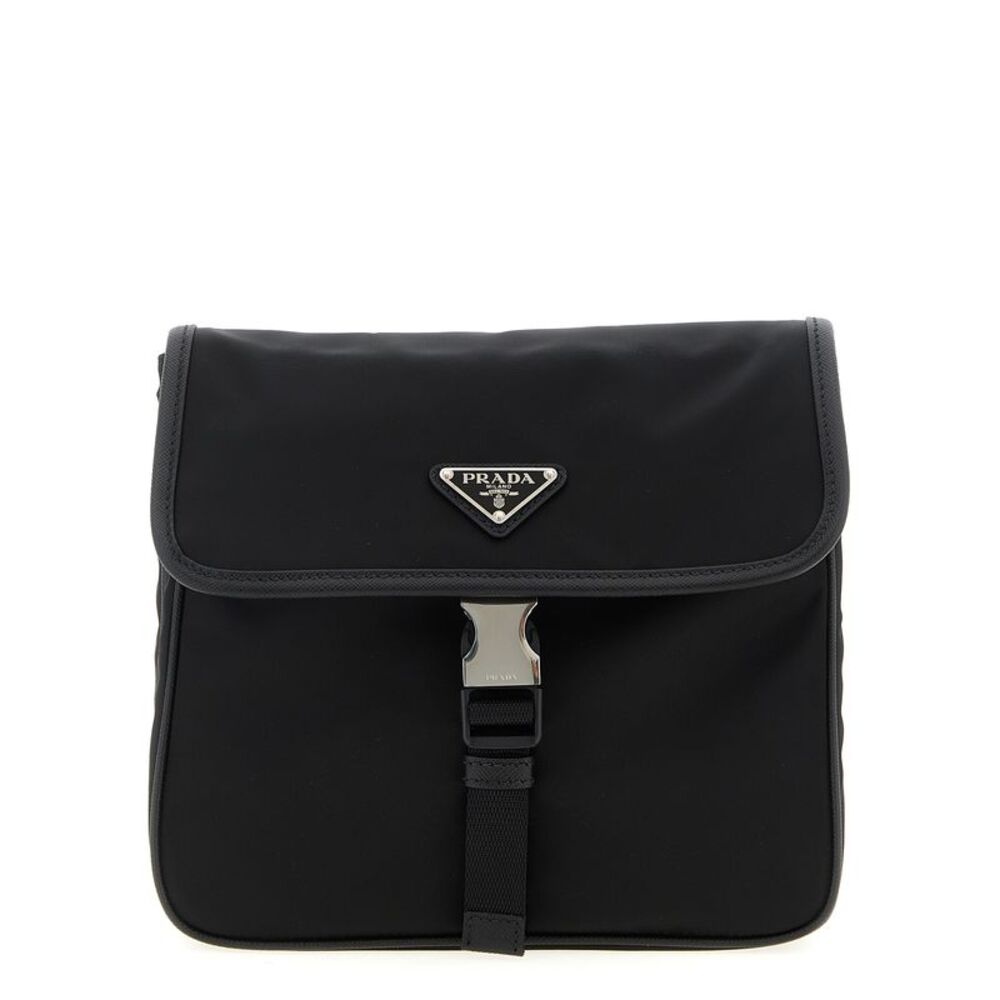 Prada Men Nylon Shoulder Strap